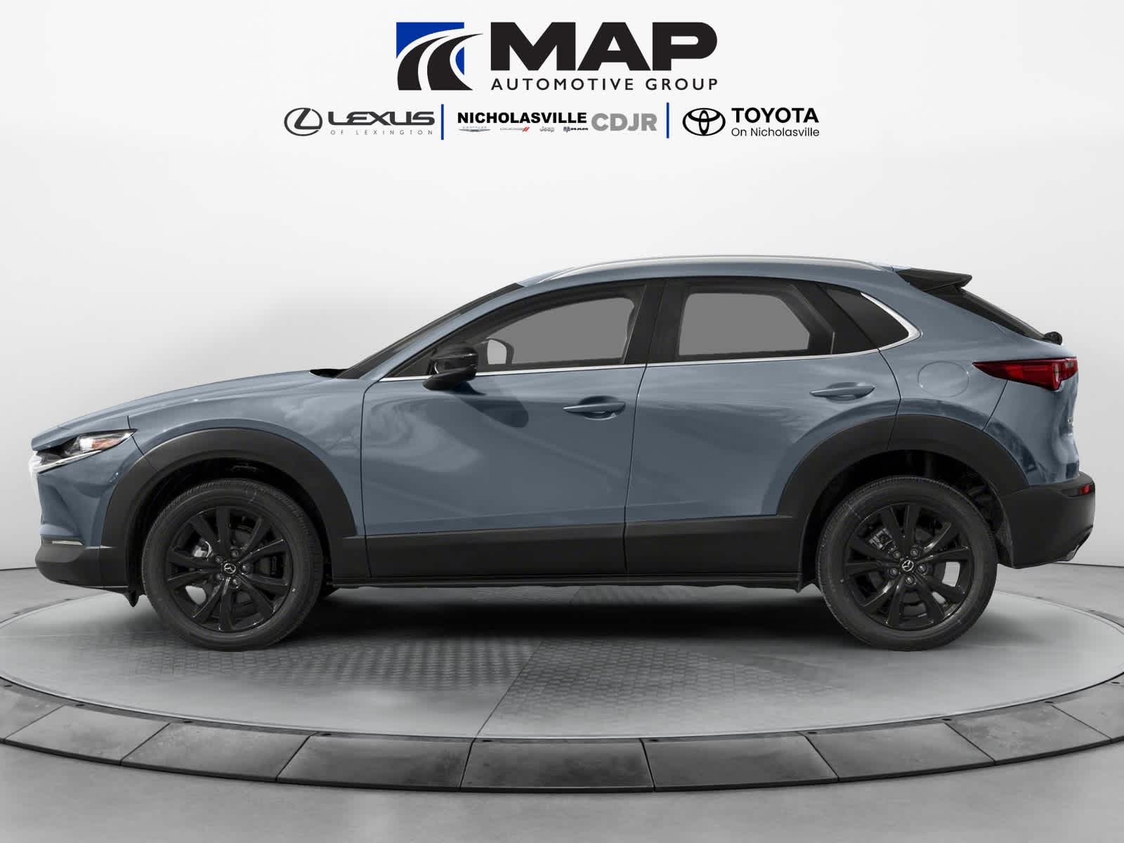 2023 Mazda Mazda CX-30 2.5 S Carbon Edition