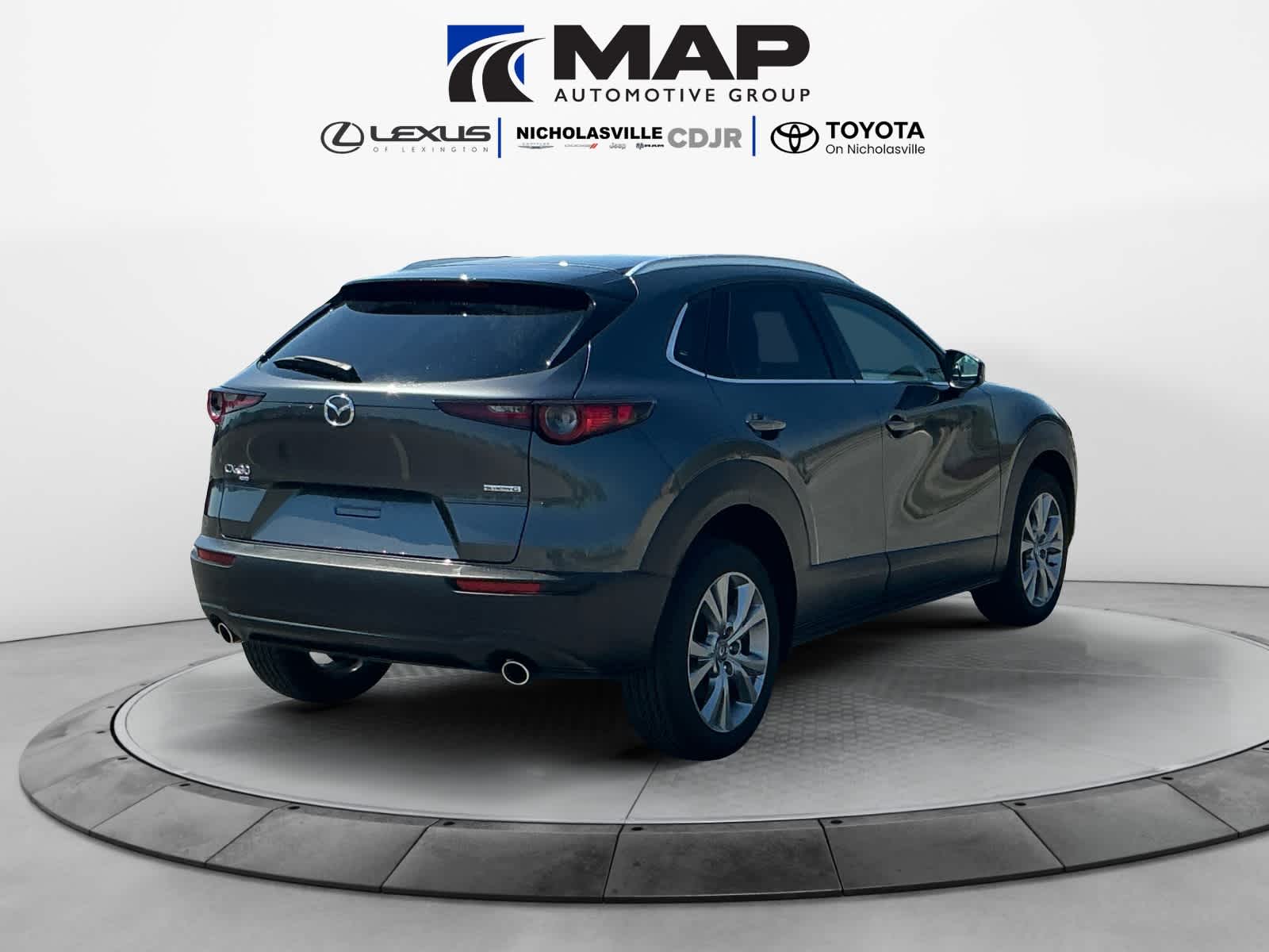 2023 Mazda Mazda CX-30 2.5 S Premium