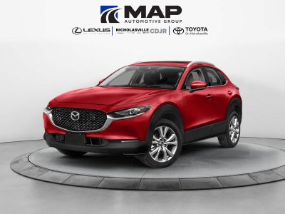 2023 Mazda Mazda CX-30 2.5 S Premium Package