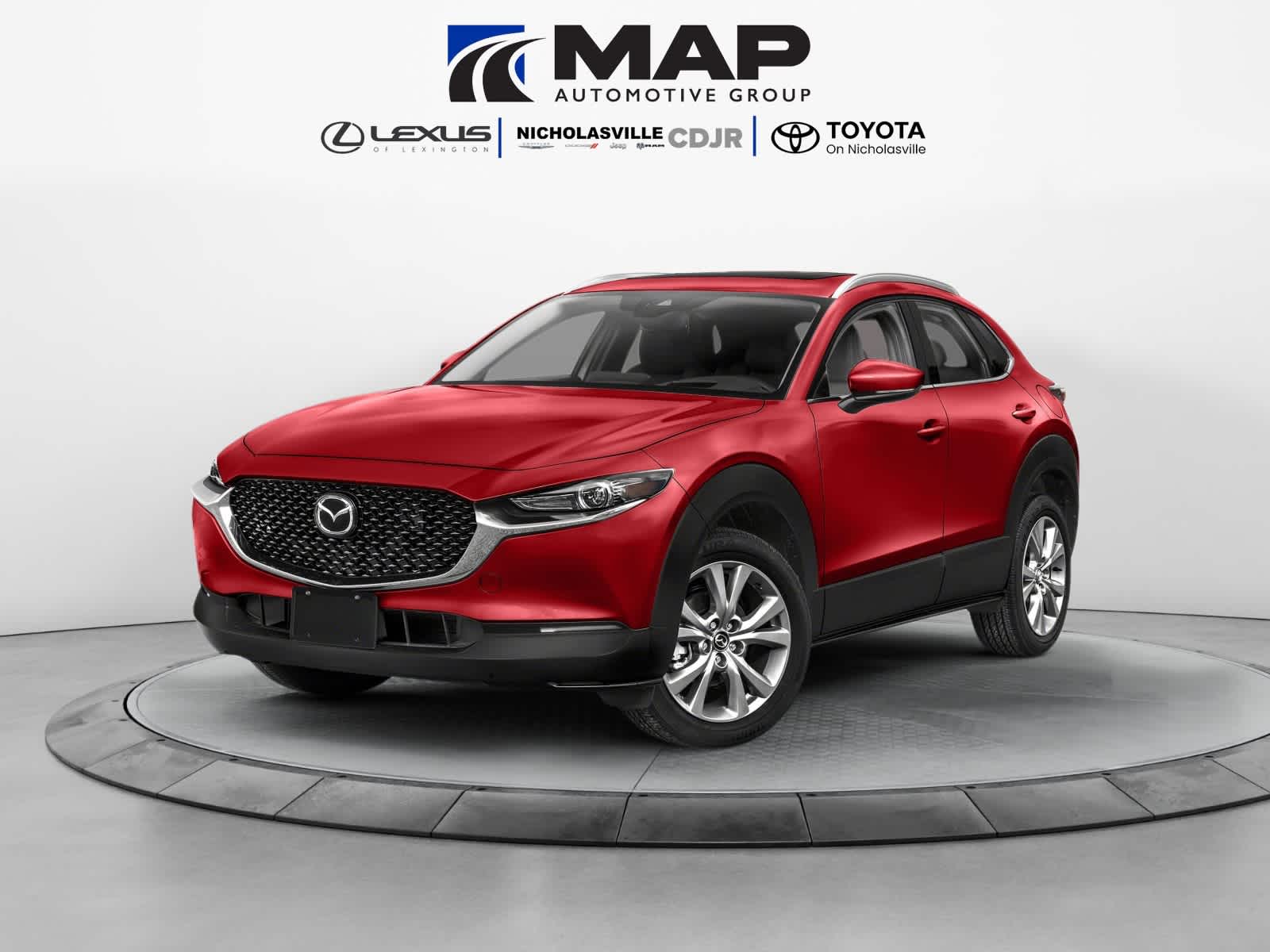 2023 Mazda Mazda CX-30 2.5 S Premium Package