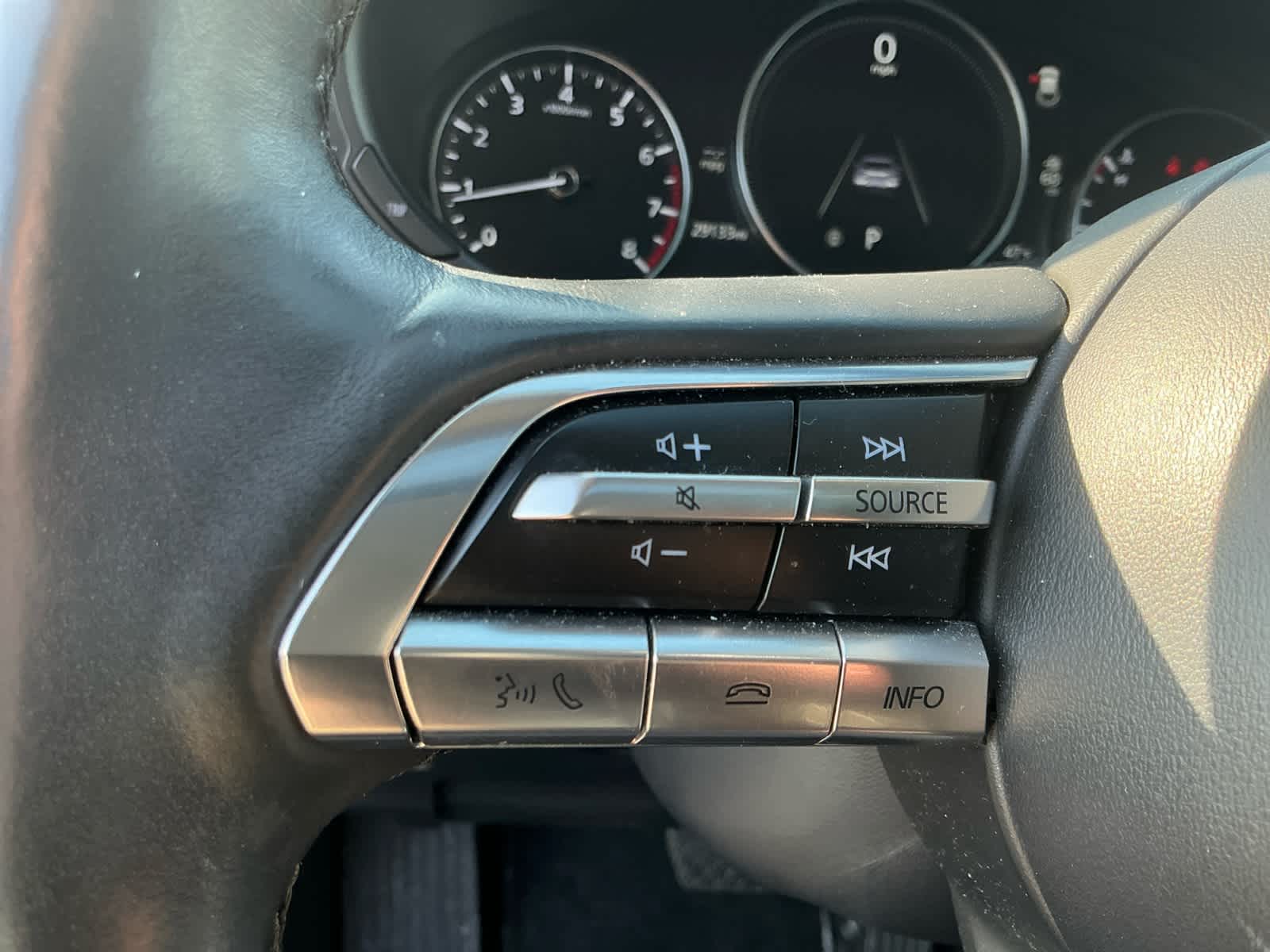 2023 Mazda Mazda CX-30 2.5 Turbo Premium