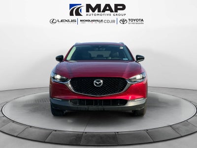 2023 Mazda Mazda CX-30 2.5 Turbo Premium