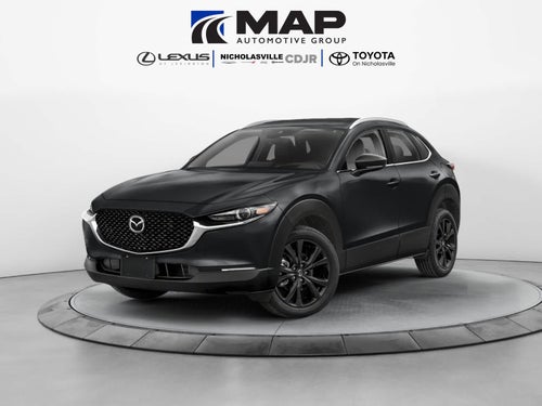 2023 Mazda Mazda CX-30 2.5 Turbo Premium