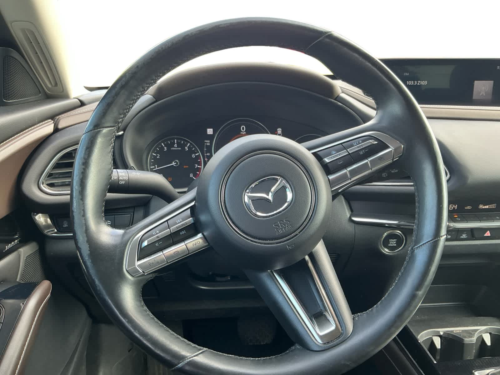 2023 Mazda Mazda CX-30 2.5 Turbo Premium