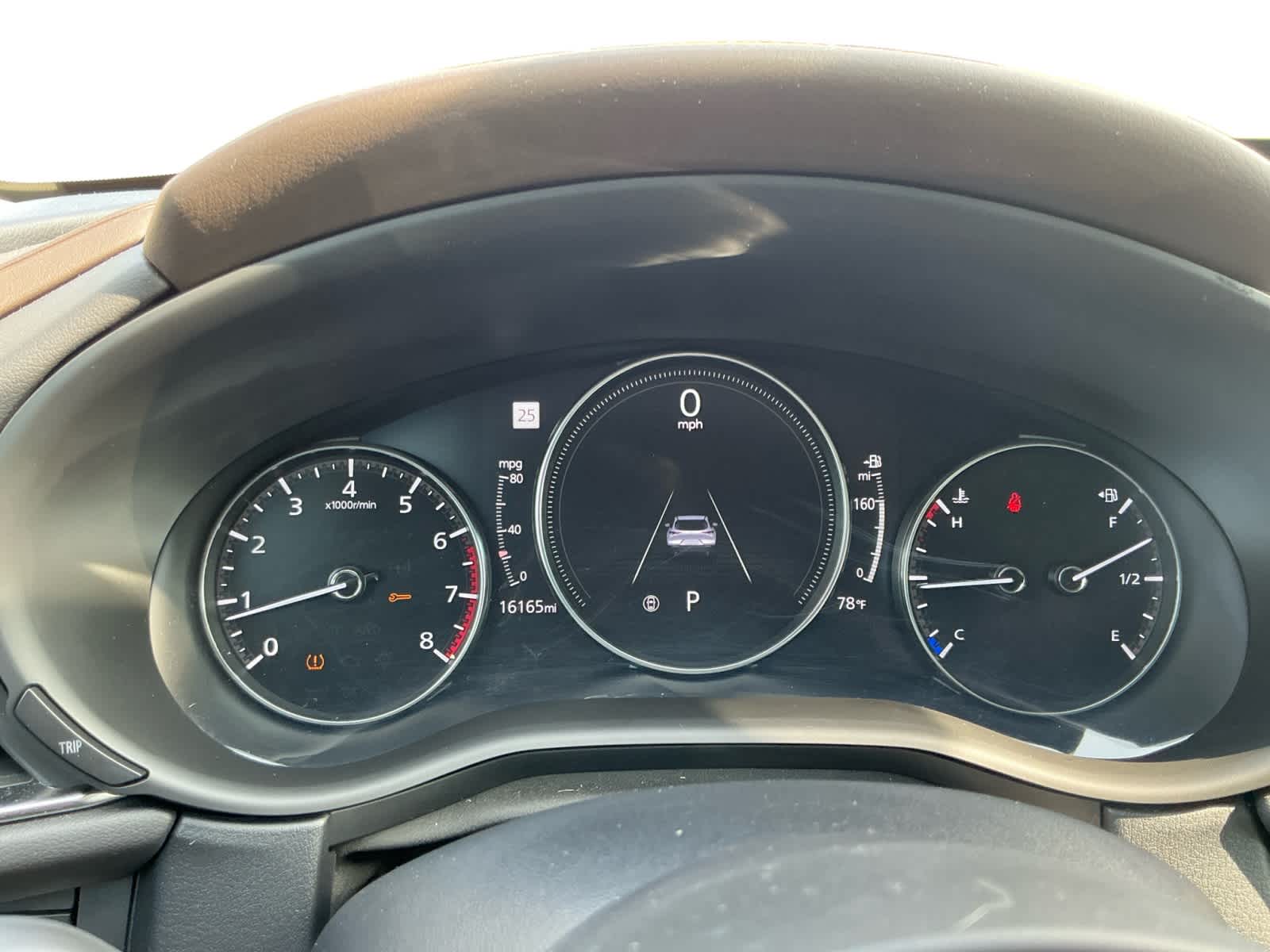 2023 Mazda Mazda CX-30 2.5 Turbo Premium