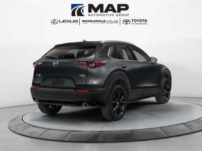 2023 Mazda Mazda CX-30 2.5 Turbo Premium