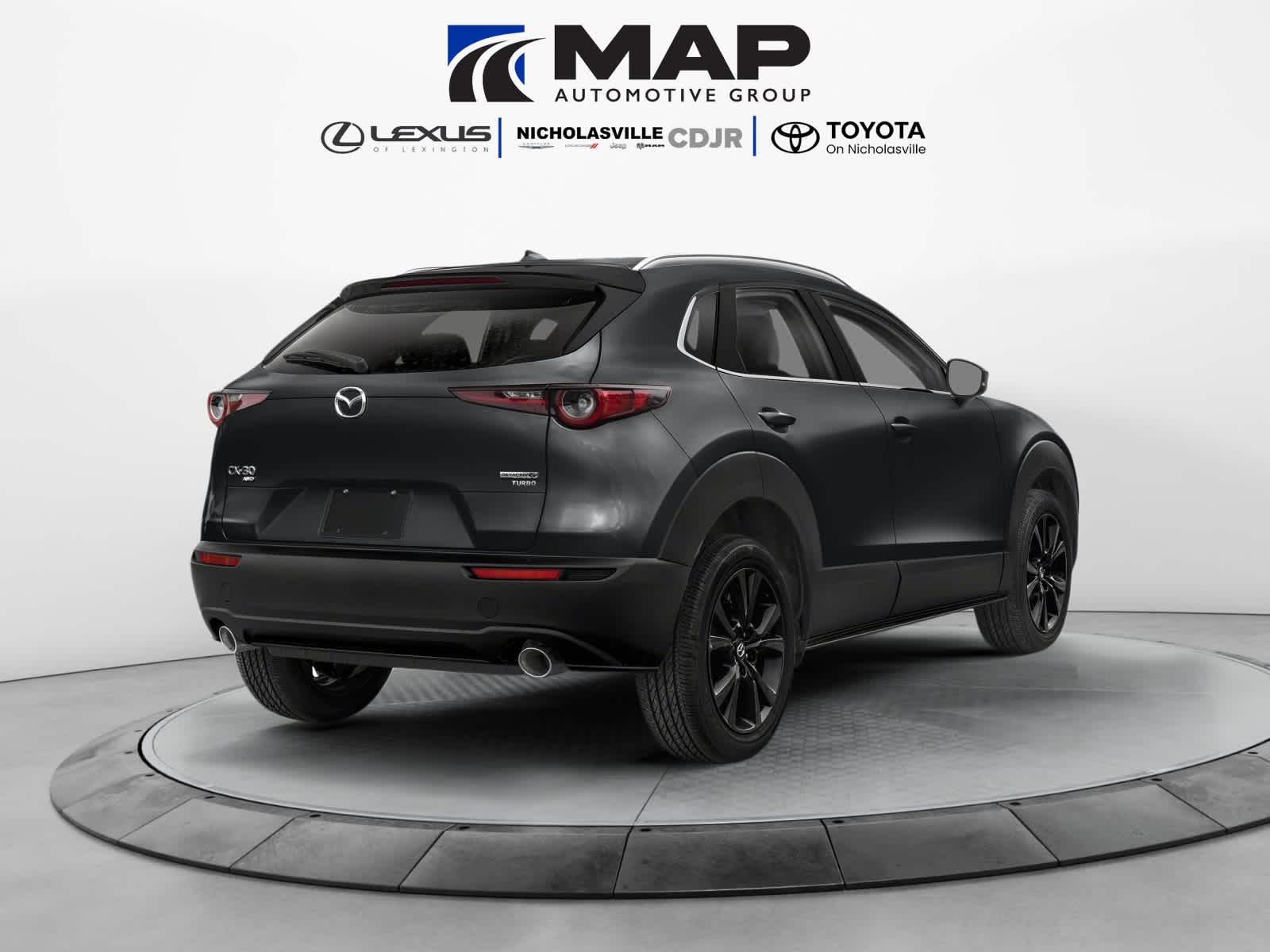 2023 Mazda Mazda CX-30 2.5 Turbo Premium