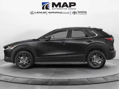 2023 Mazda Mazda CX-30 2.5 Turbo Premium