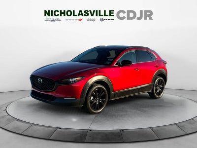 2025 Mazda Mazda CX-30 2.5 Turbo Premium Plus Package