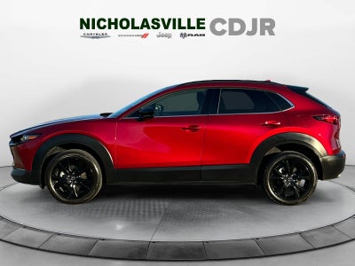 2025 Mazda Mazda CX-30 2.5 Turbo Premium Plus Package