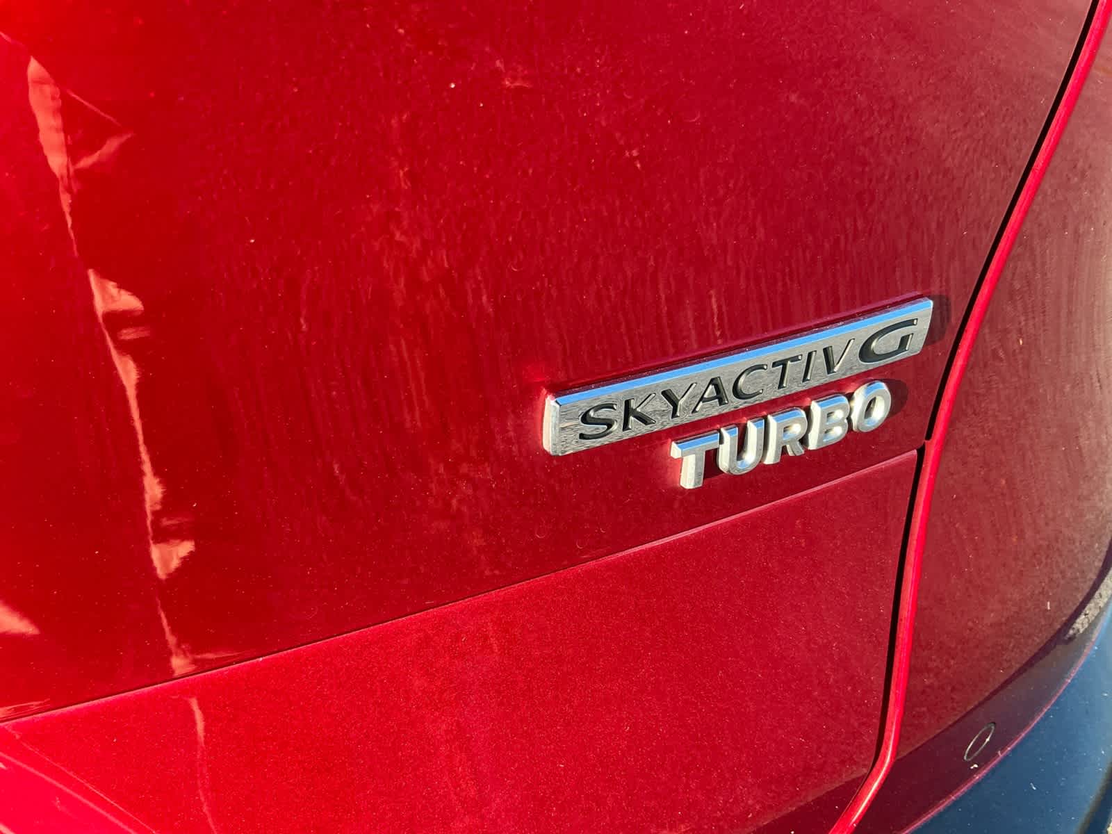 2025 Mazda Mazda CX-30 2.5 Turbo Premium Plus Package