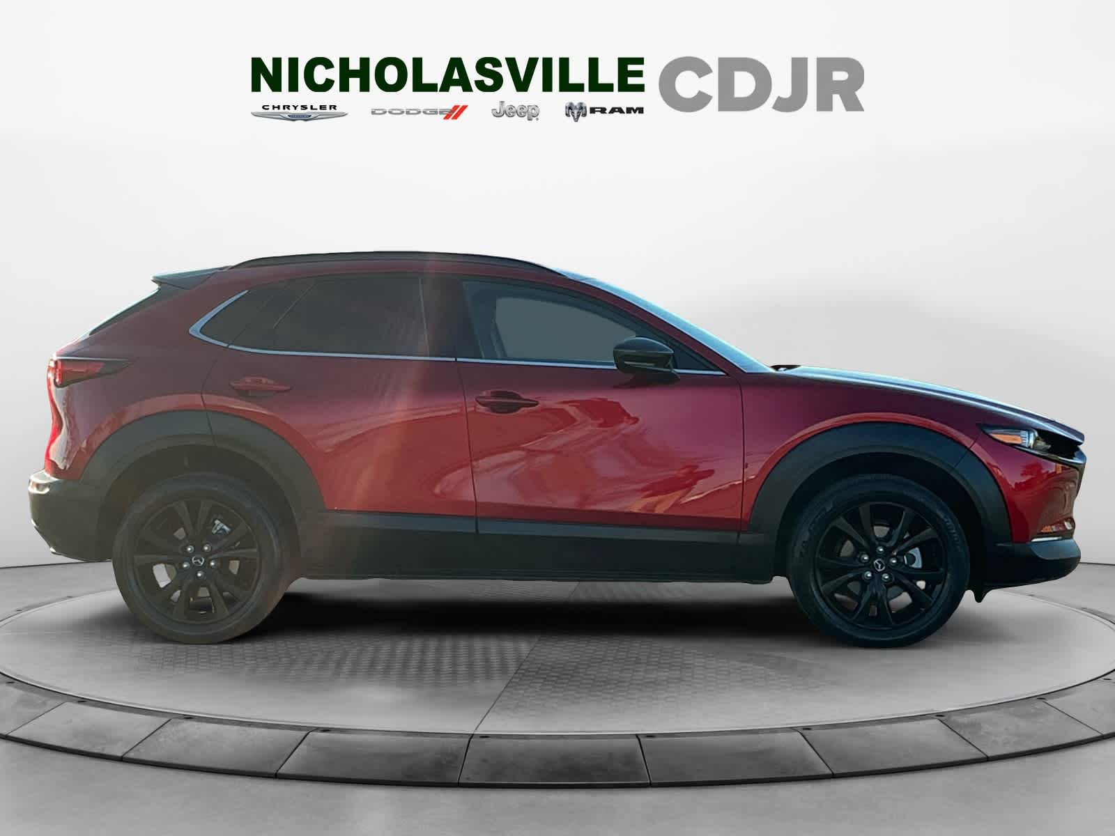 2025 Mazda Mazda CX-30 2.5 Turbo Premium Plus Package