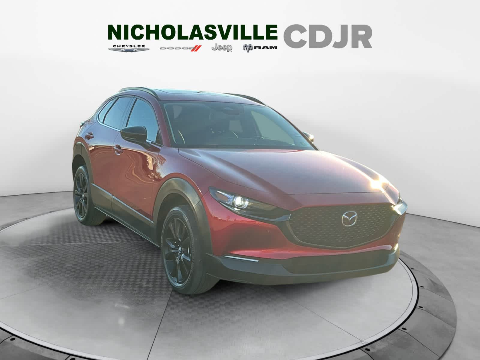2025 Mazda Mazda CX-30 2.5 Turbo Premium Plus Package