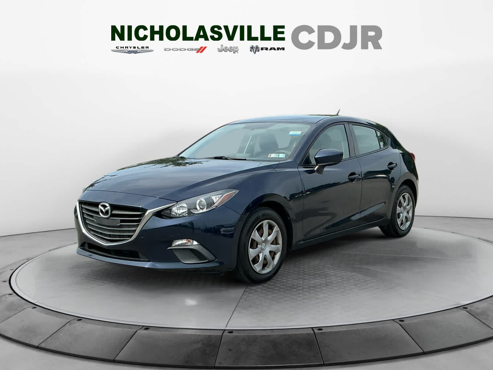2015 Mazda Mazda3 Hatchback i Sport