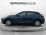 2015 Mazda Mazda3 Hatchback i Sport