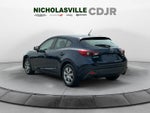 2015 Mazda Mazda3 Hatchback i Sport