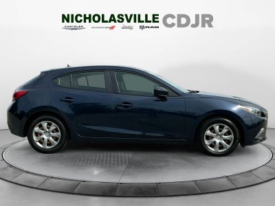 2015 Mazda Mazda3 Hatchback i Sport