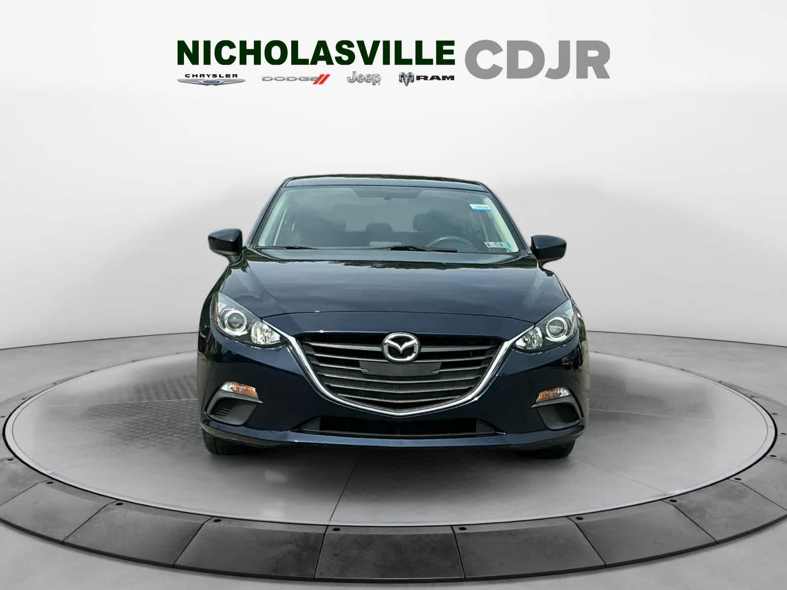 2015 Mazda Mazda3 Hatchback i Sport