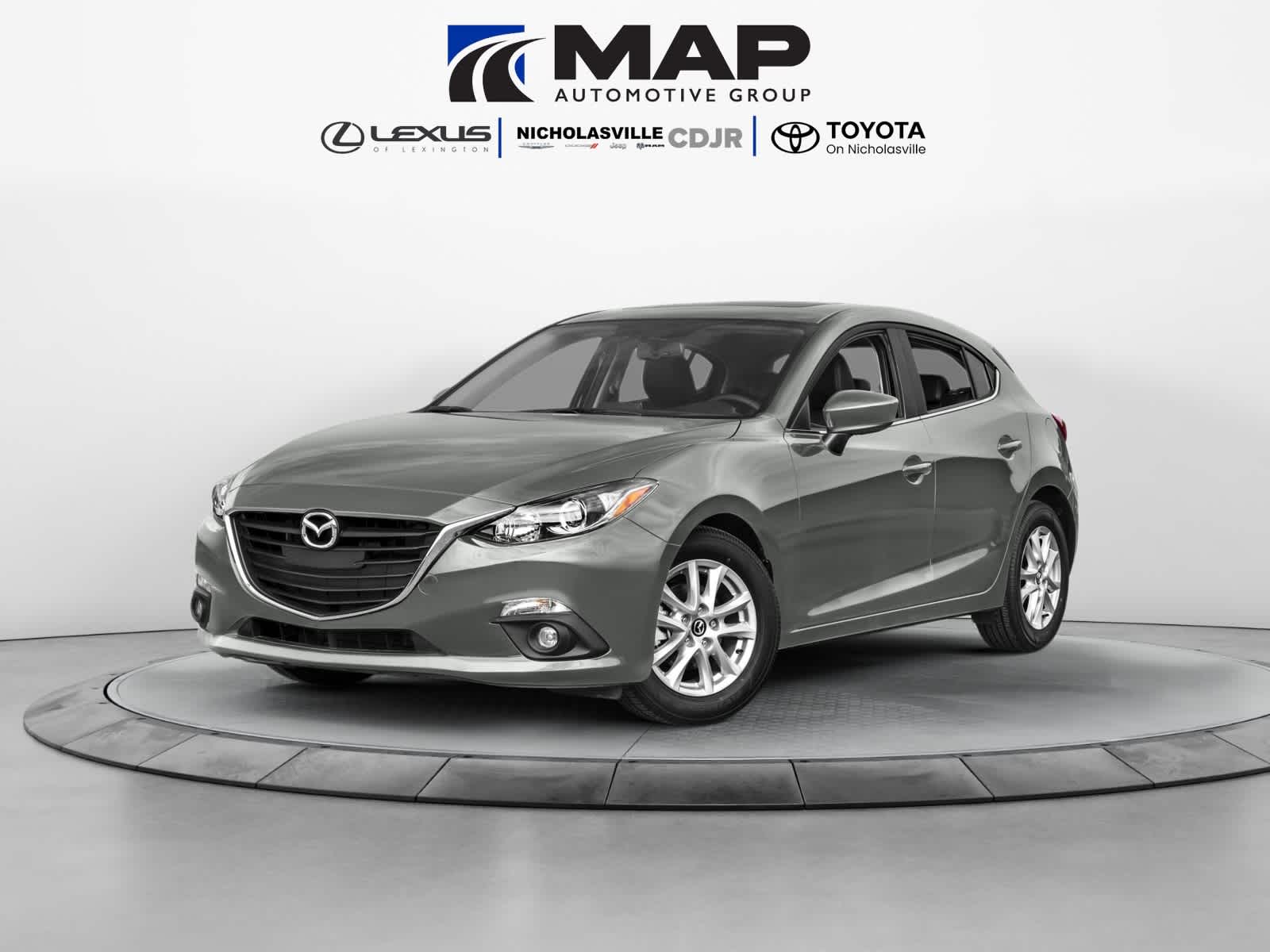 2016 Mazda Mazda3 Hatchback i Grand Touring
