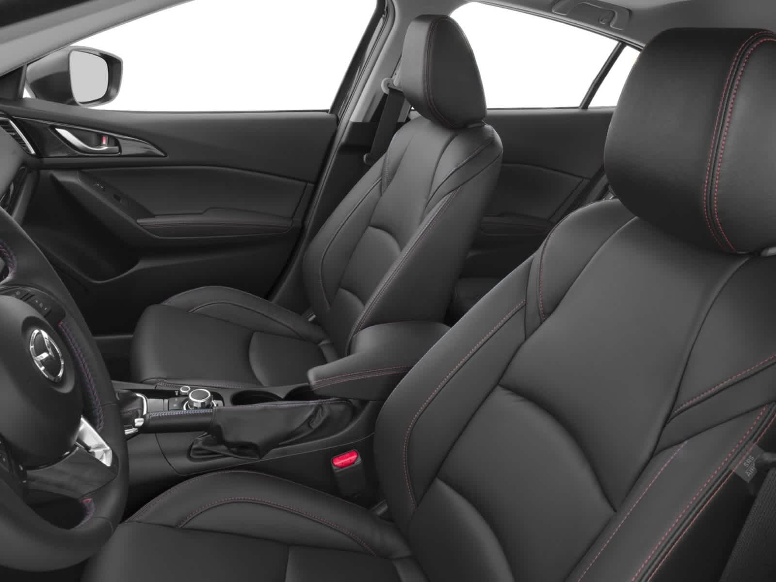 2016 Mazda Mazda3 Hatchback i Grand Touring