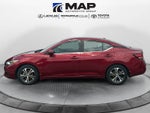 2022 Nissan Sentra SV Xtronic CVT