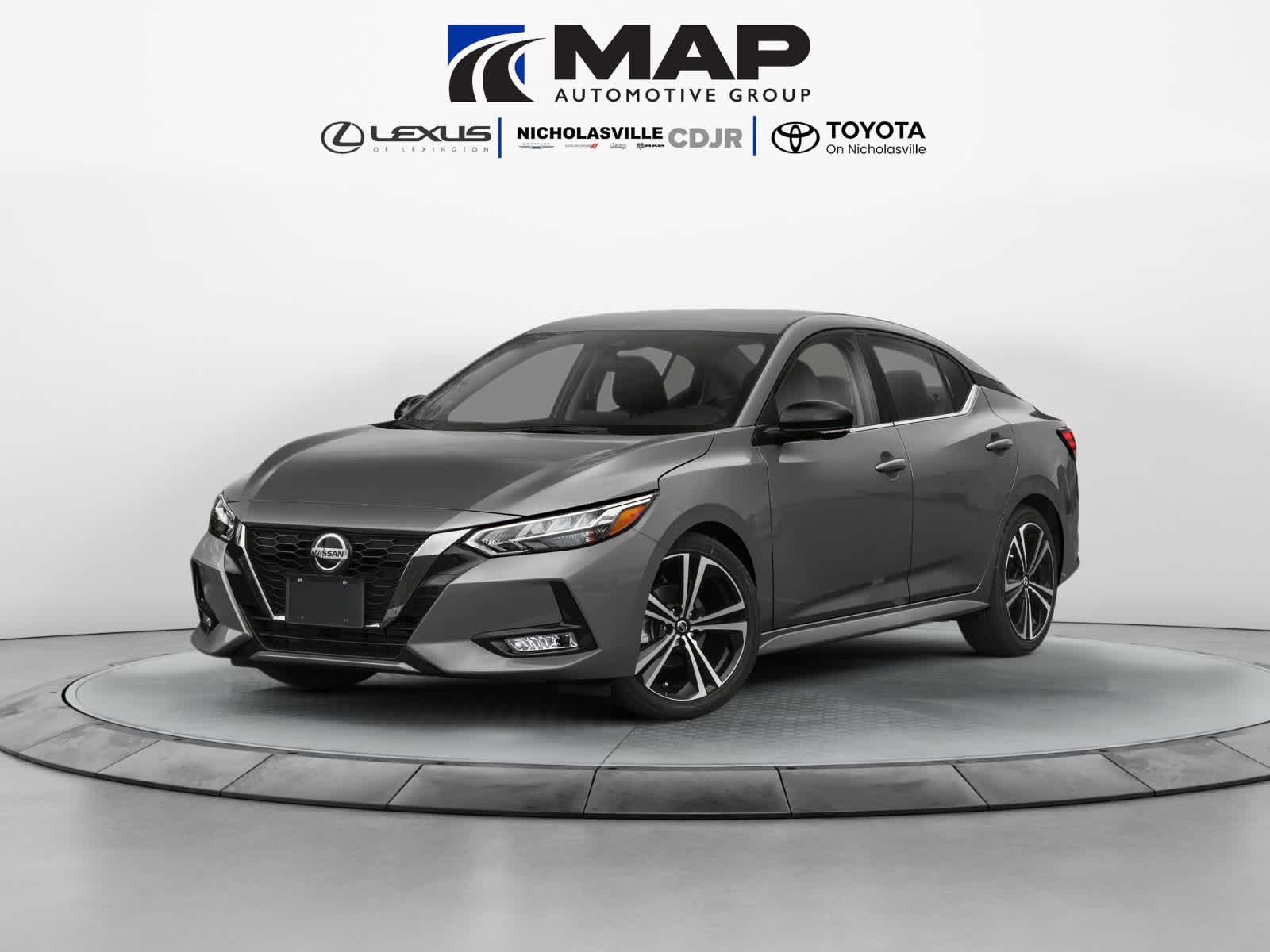 2021 Nissan Sentra SR Xtronic CVT