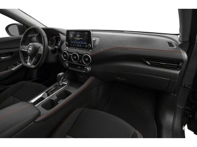 2021 Nissan Sentra SR Xtronic CVT