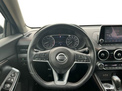 2021 Nissan Sentra SR Xtronic CVT