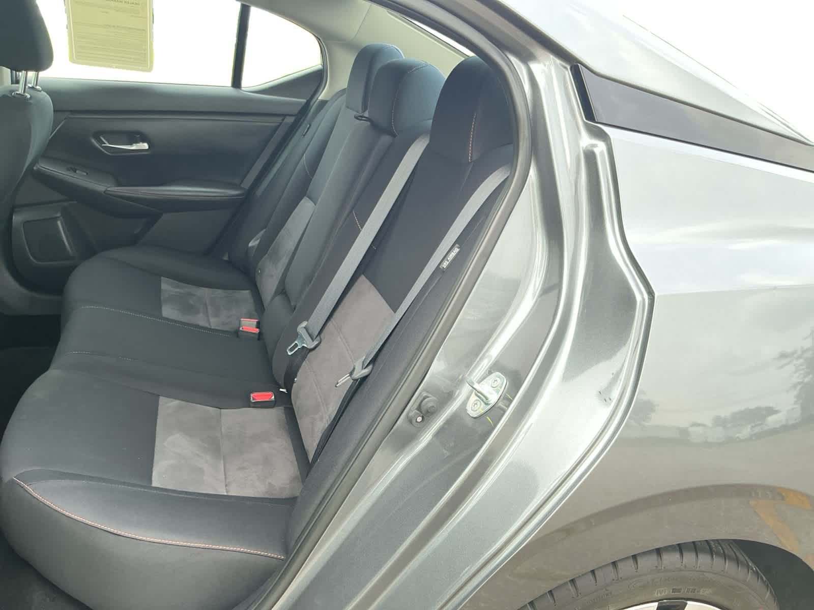 2021 Nissan Sentra SR Xtronic CVT