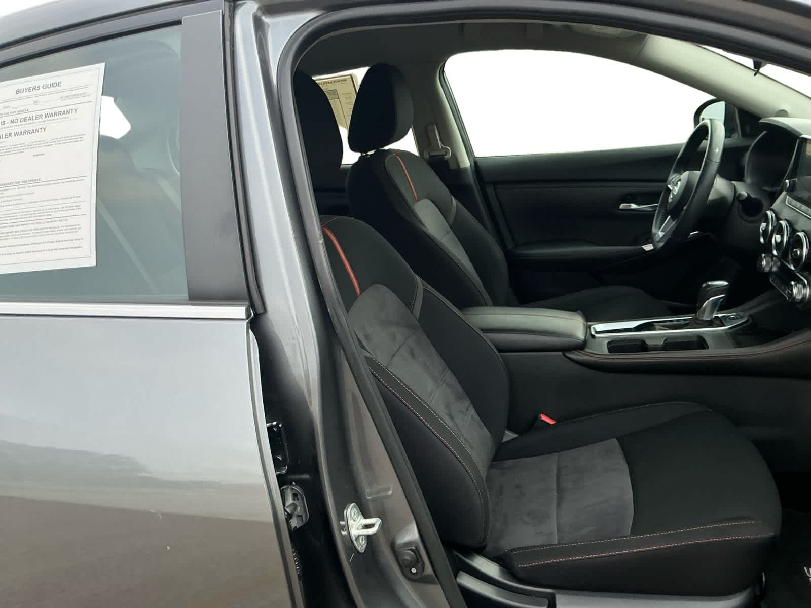 2021 Nissan Sentra SR Xtronic CVT