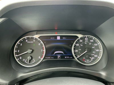2021 Nissan Sentra SR Xtronic CVT