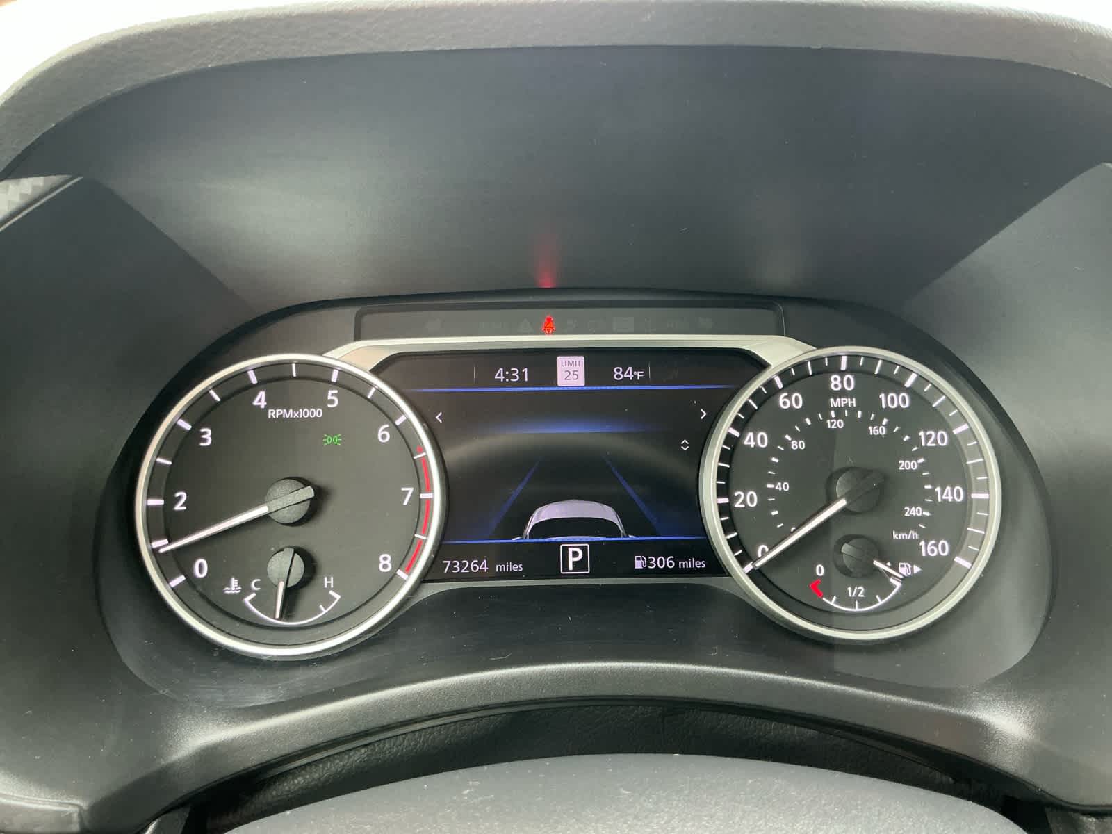 2021 Nissan Sentra SR Xtronic CVT