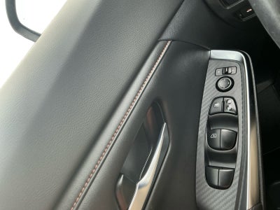 2021 Nissan Sentra SR Xtronic CVT