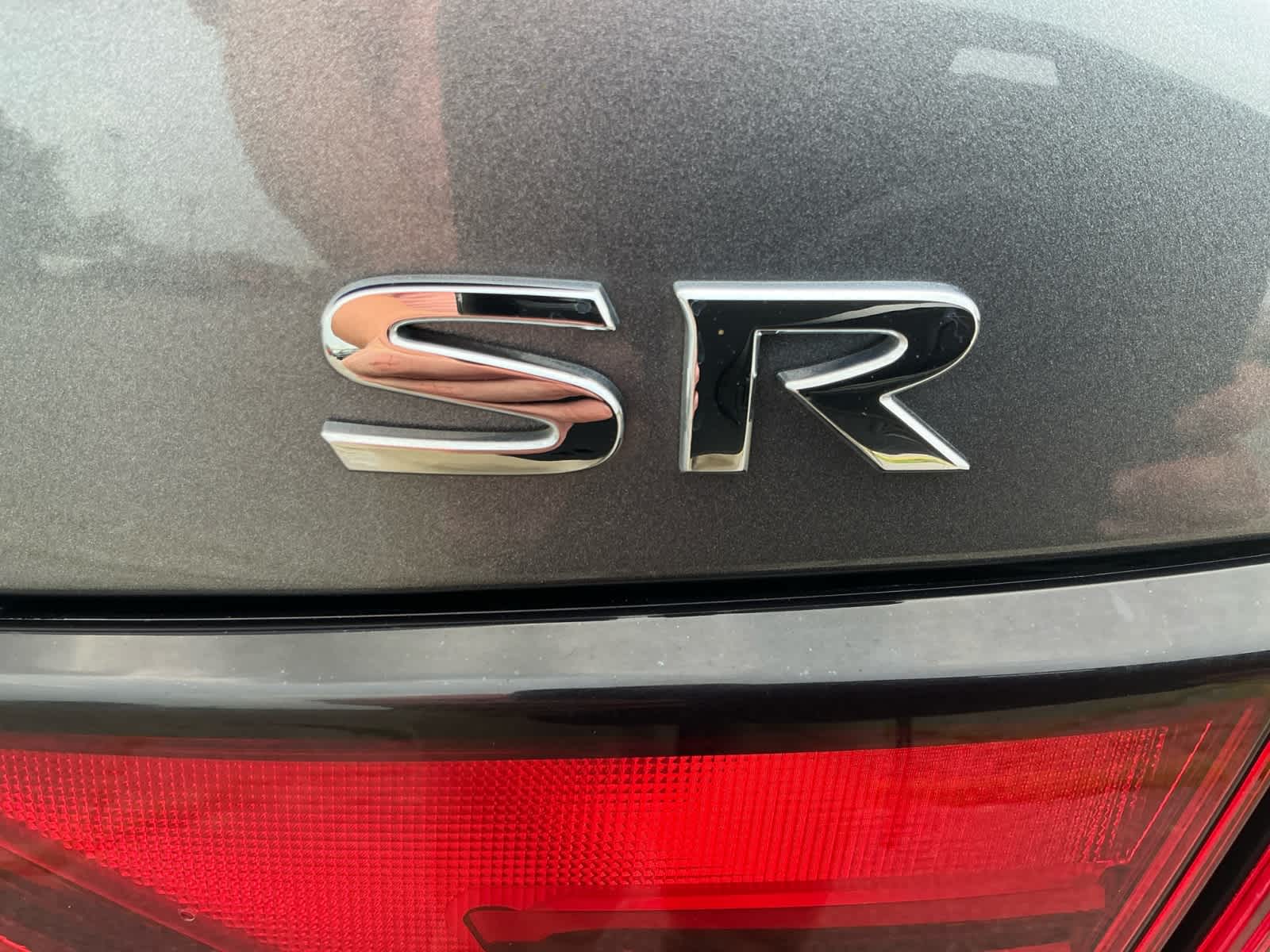 2021 Nissan Sentra SR Xtronic CVT