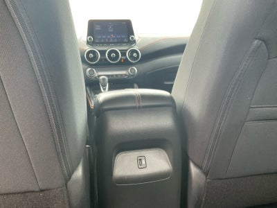 2021 Nissan Sentra SR Xtronic CVT
