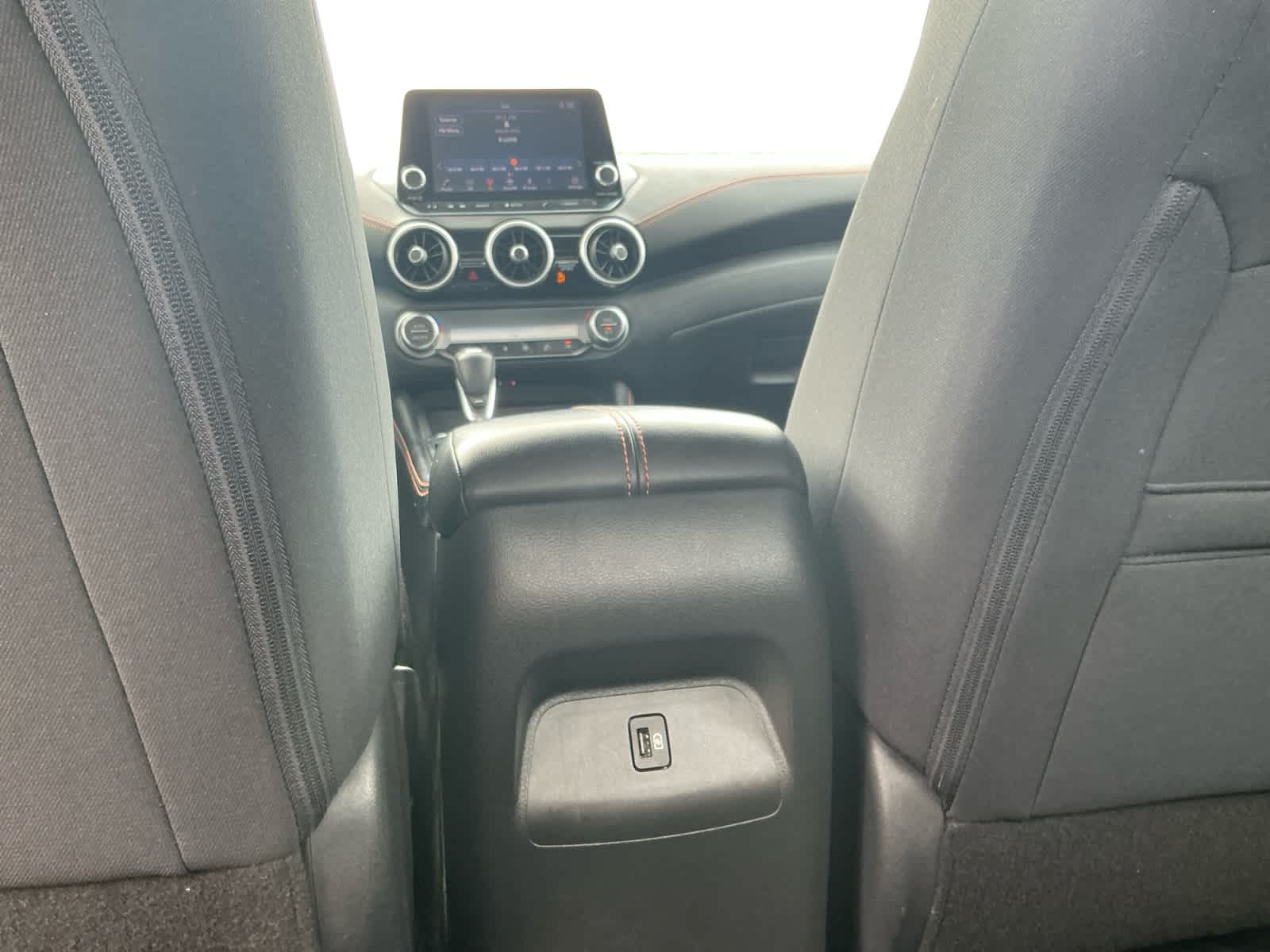2021 Nissan Sentra SR Xtronic CVT
