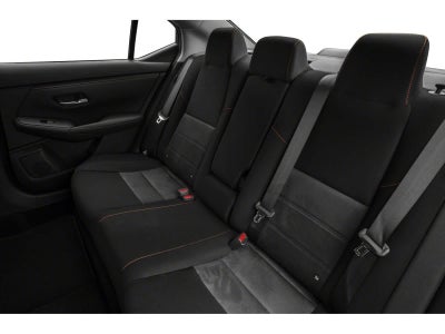 2021 Nissan Sentra SR Xtronic CVT