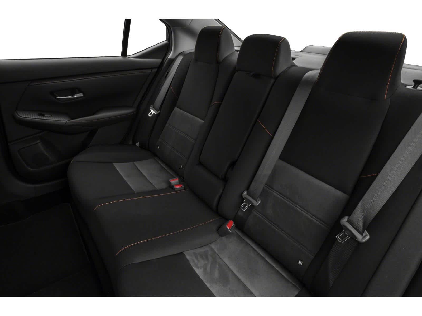 2021 Nissan Sentra SR Xtronic CVT
