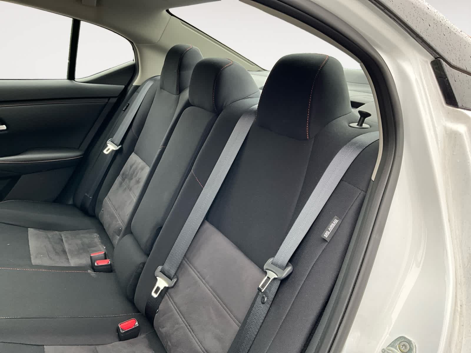 2024 Nissan Sentra SR Xtronic CVT