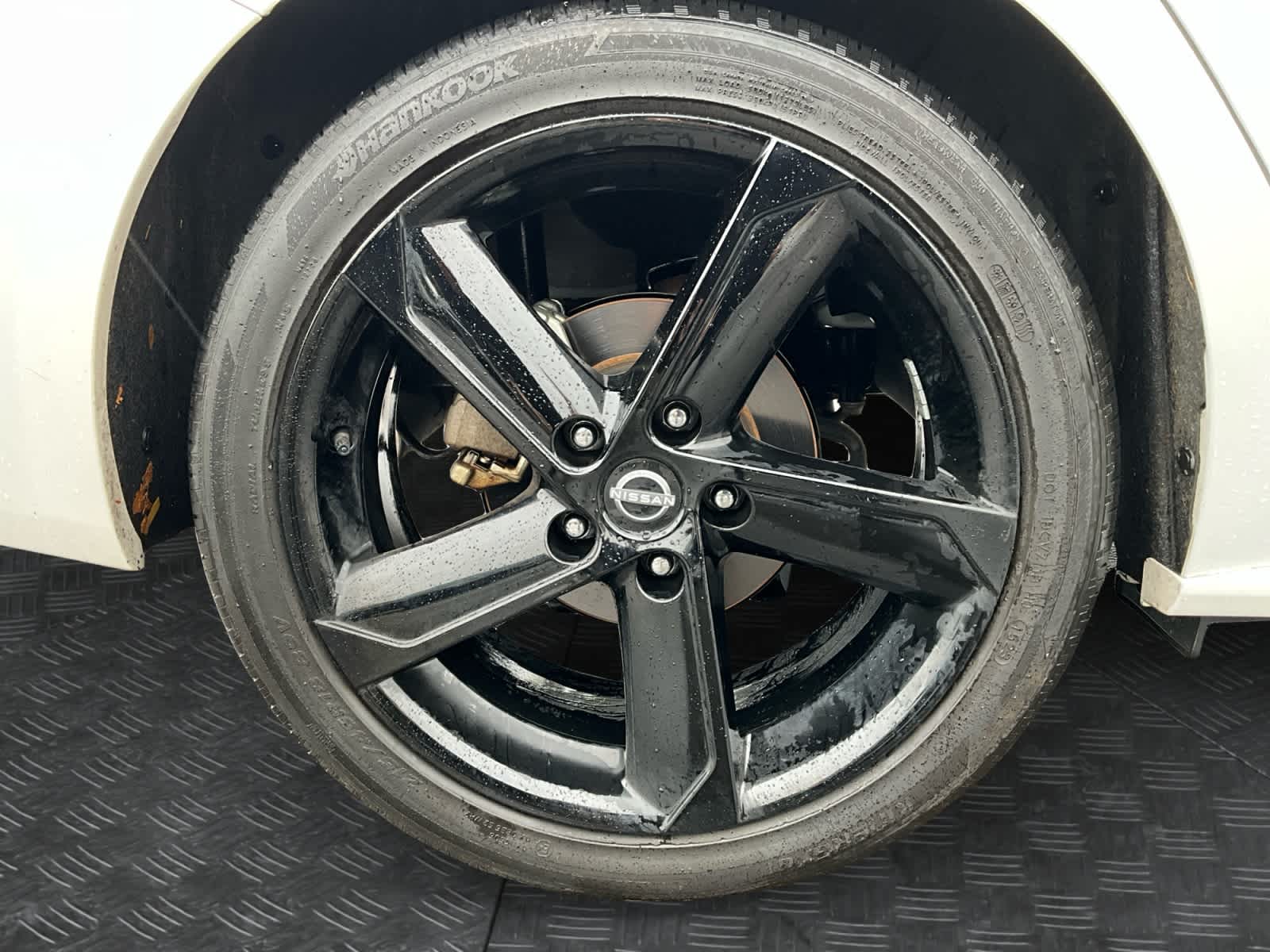 2024 Nissan Sentra SR Xtronic CVT