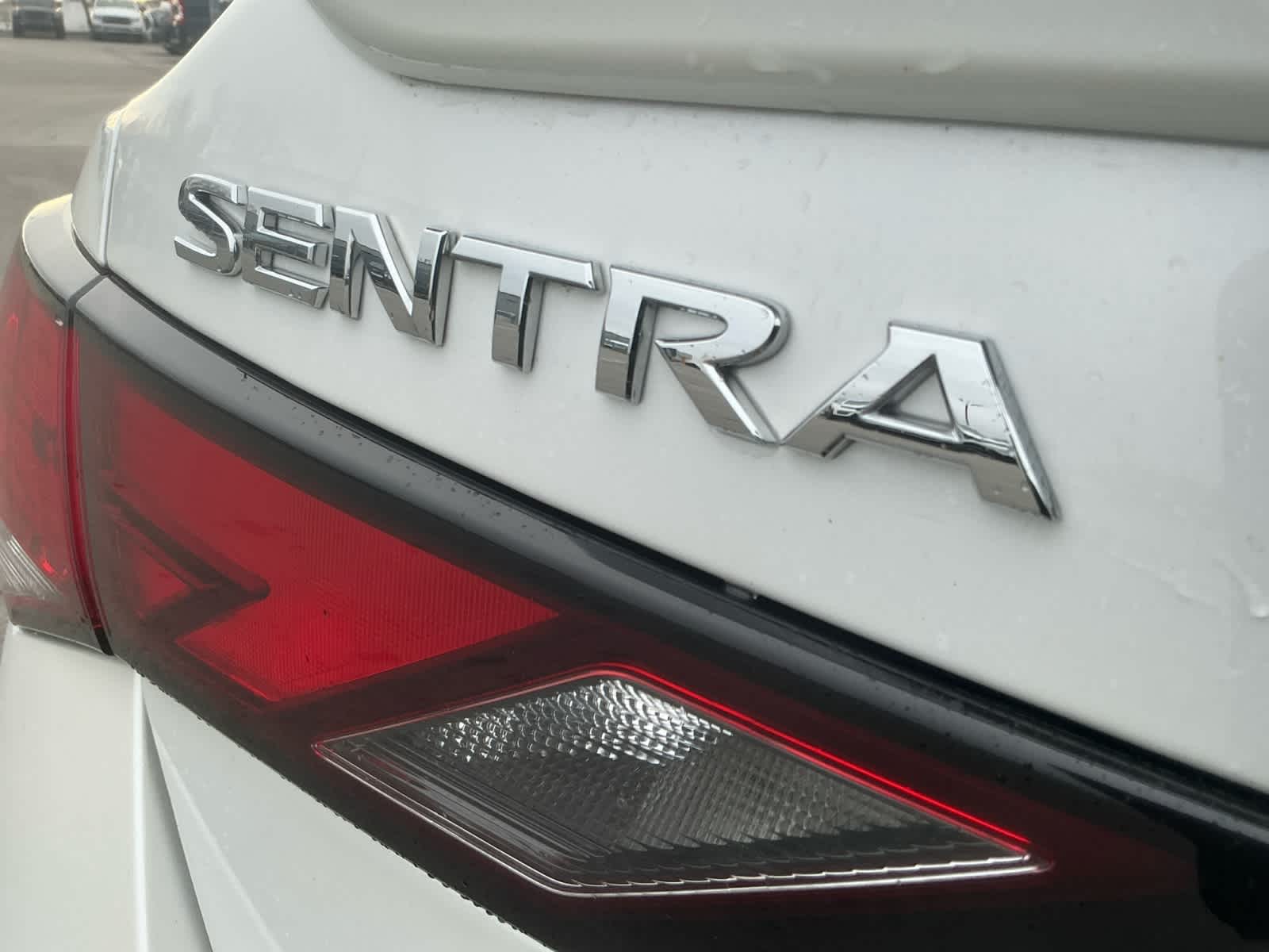 2024 Nissan Sentra SR Xtronic CVT