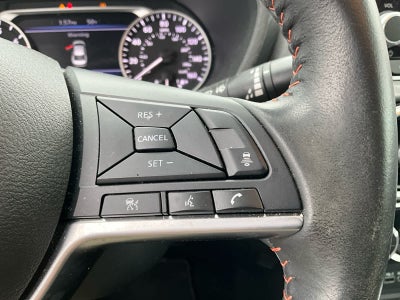 2024 Nissan Sentra SR Xtronic CVT