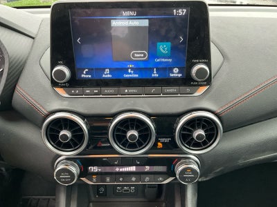 2024 Nissan Sentra SR Xtronic CVT