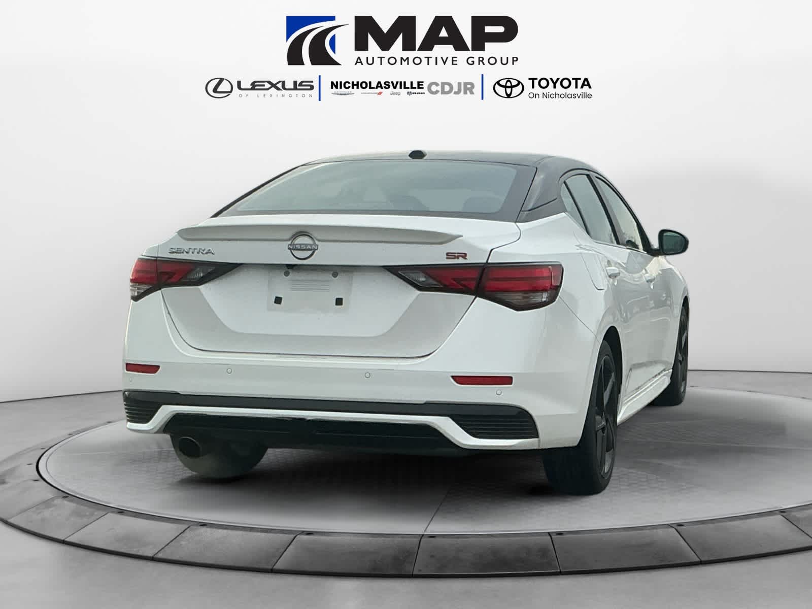 2024 Nissan Sentra SR Xtronic CVT