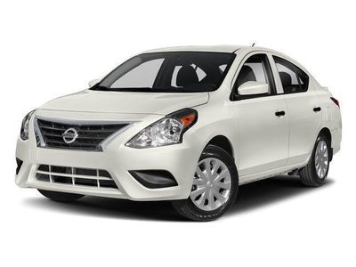 2018 Nissan Versa 1.6 S+