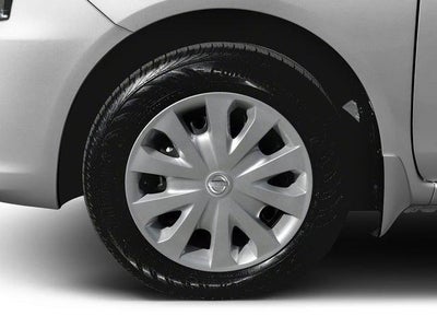 2018 Nissan Versa 1.6 S+