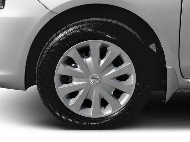 2018 Nissan Versa 1.6 S+