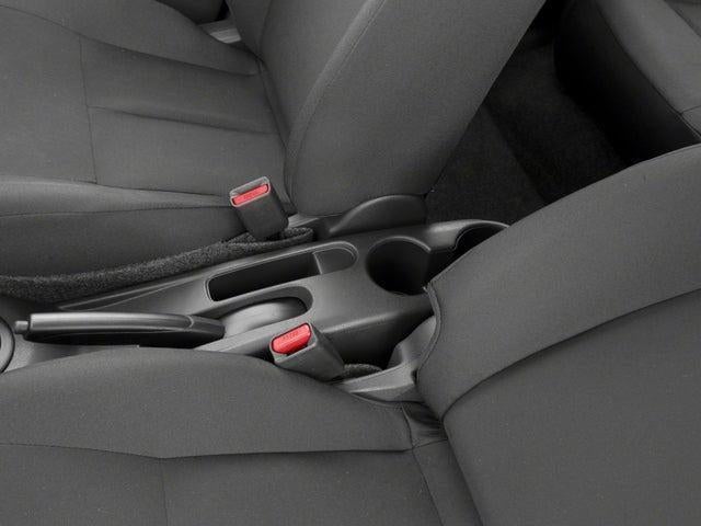 2018 Nissan Versa 1.6 S+