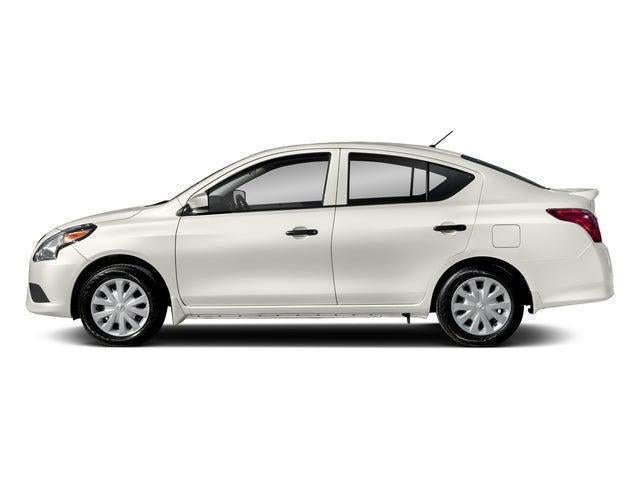 2018 Nissan Versa 1.6 S+