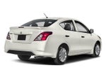 2018 Nissan Versa 1.6 S+